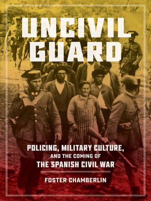 cover image of Uncivil Guard